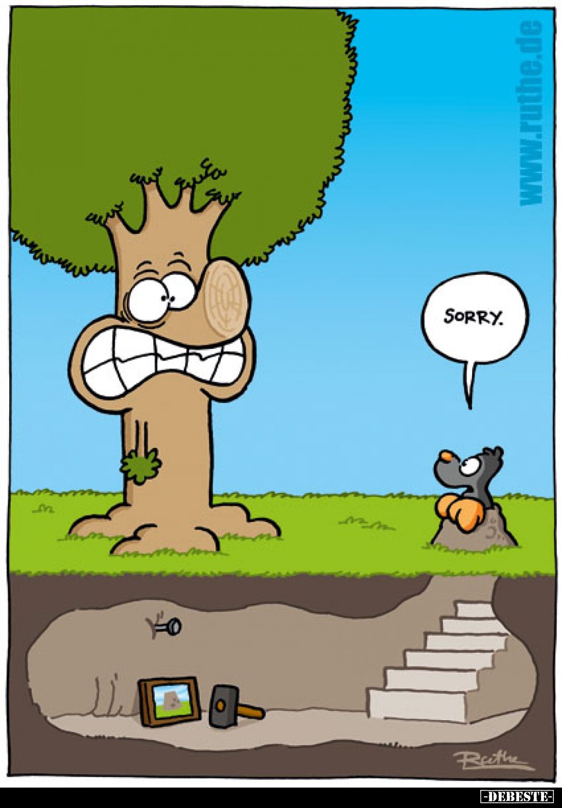 Sorry.