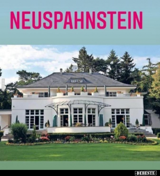 Neuspahnstein...