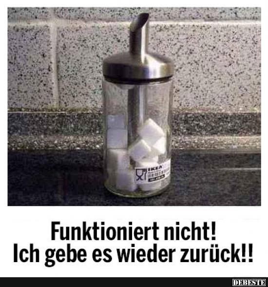 Funktioniert nicht! - Lustige Bilder | DEBESTE.de