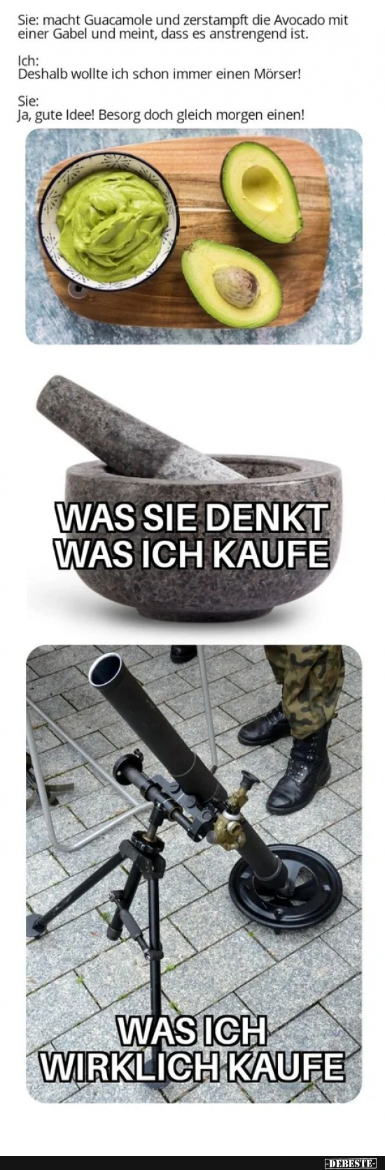 Etwas für die Nachbarn ... - Lustige Bilder | DEBESTE.de