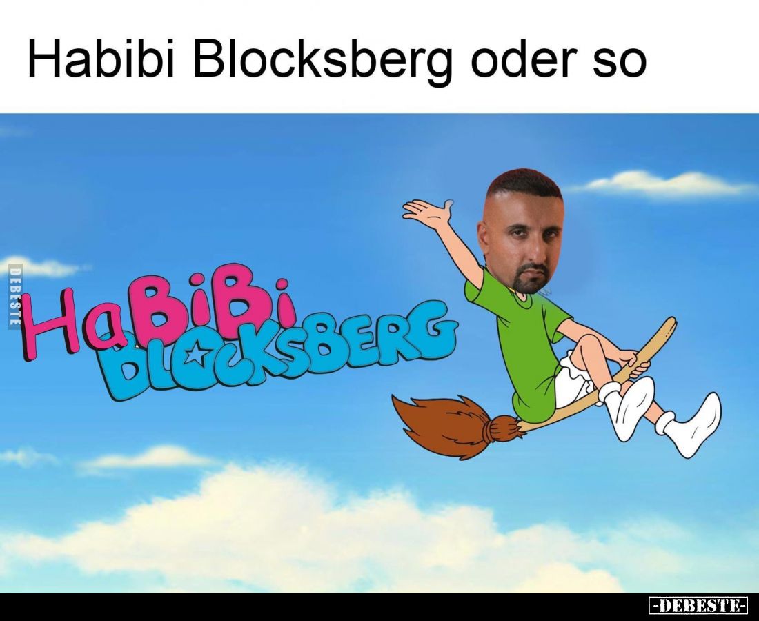 Habibi Blocksberg oder so
