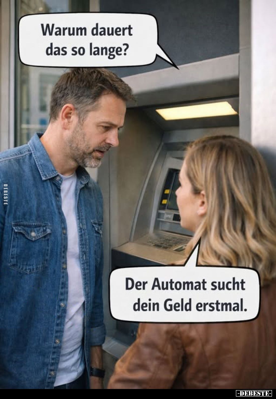 Warum dauert das so lange?.. - Lustige Bilder | DEBESTE.de