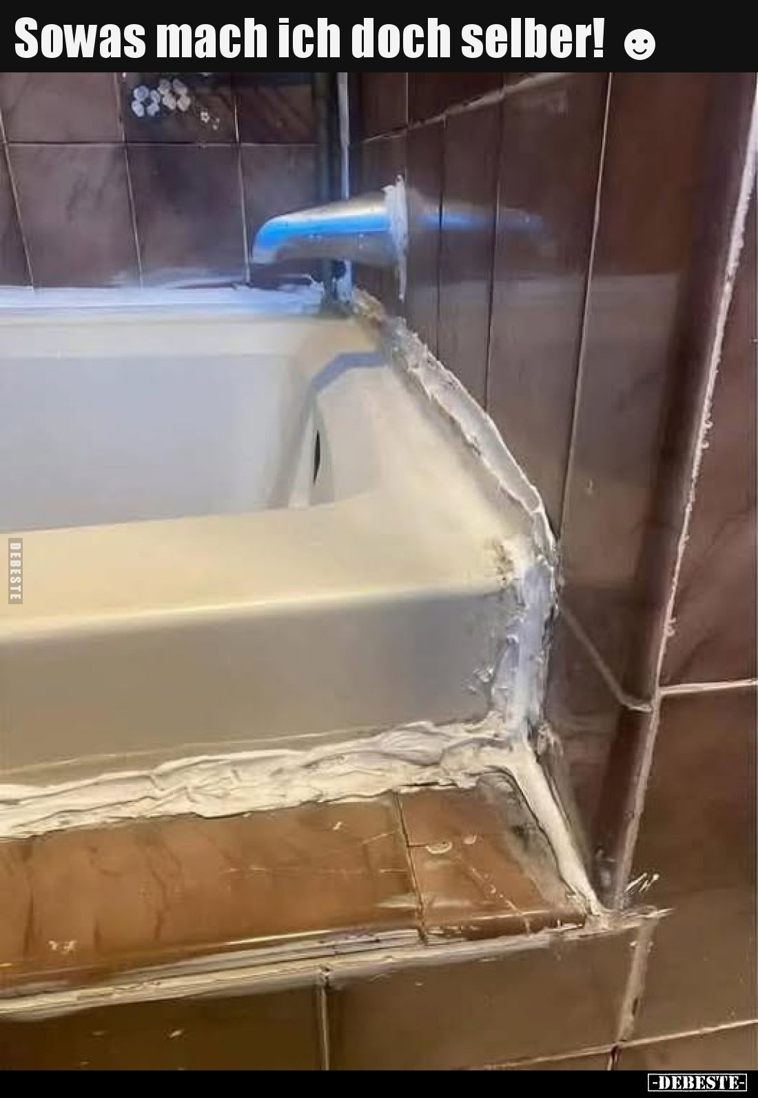 Sowas mach ich doch selber! ☻