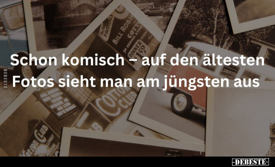 Schon komisch.. - Lustige Bilder | DEBESTE.de