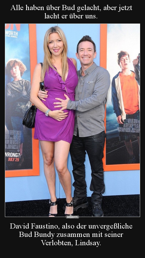 Alle haben über Bud gelacht, aber jetzt lacht er über uns...