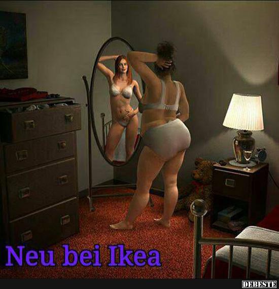 Neu bei Ikea..