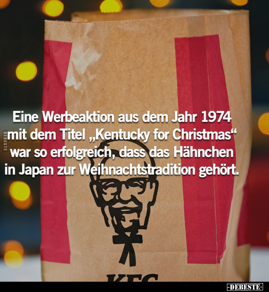 Eine Werbeaktion aus dem Jahr 1974 mit dem Tite.. - Lustige Bilder | DEBESTE.de