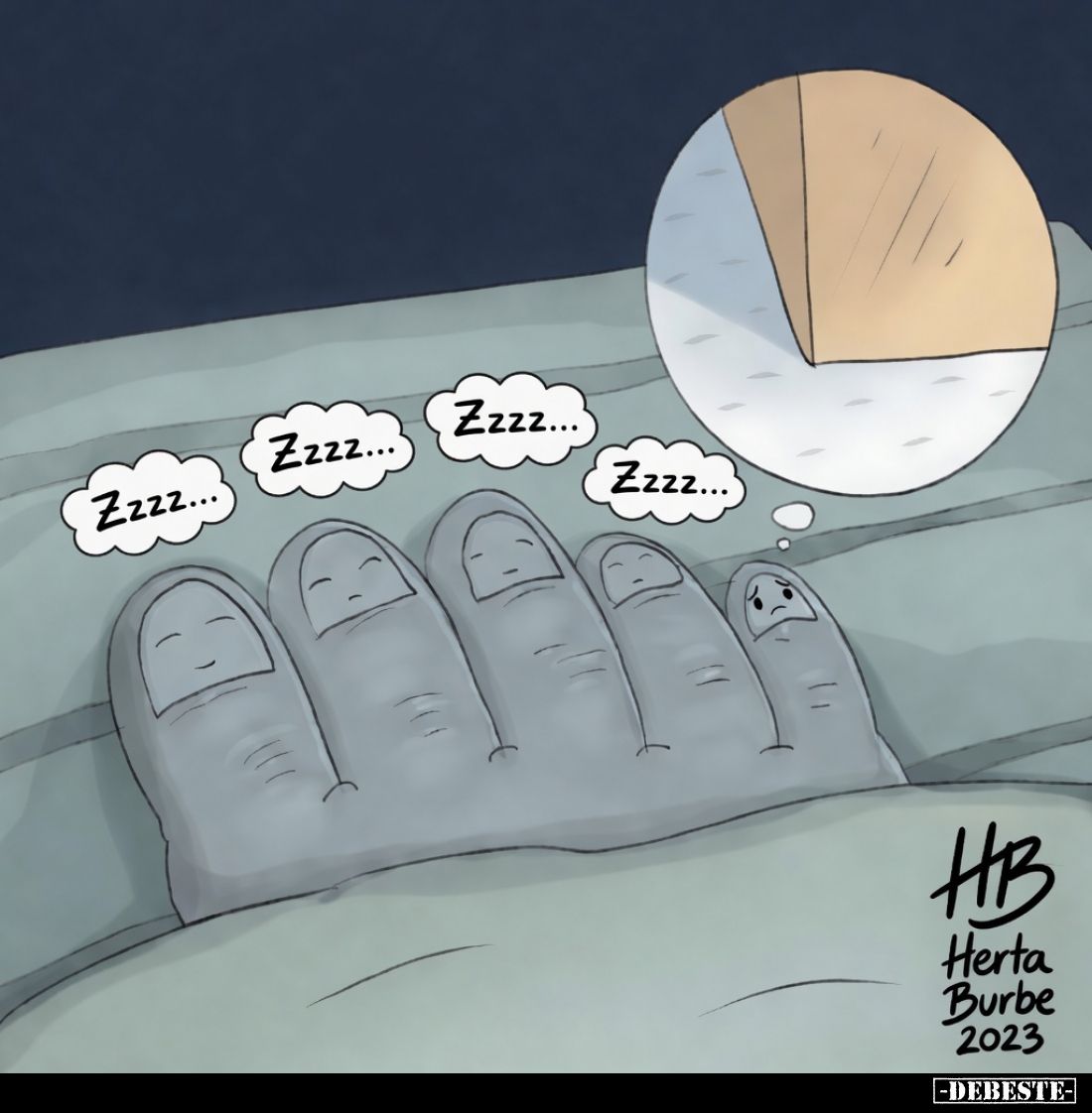 Zzzz...