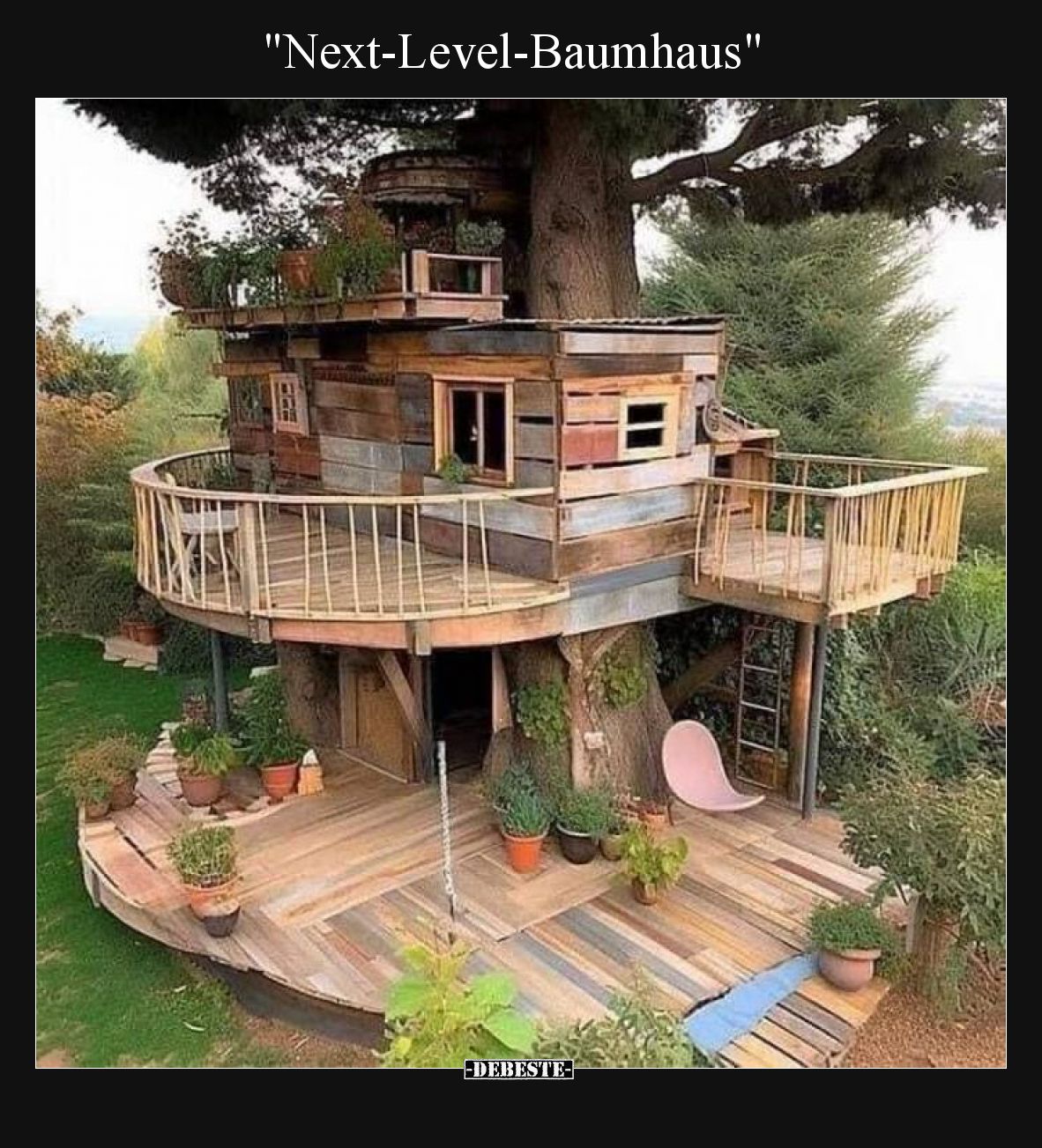Next-Level-Baumhaus