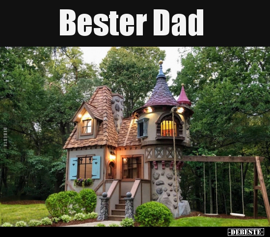 Bester Dad.. - DEBESTE.de