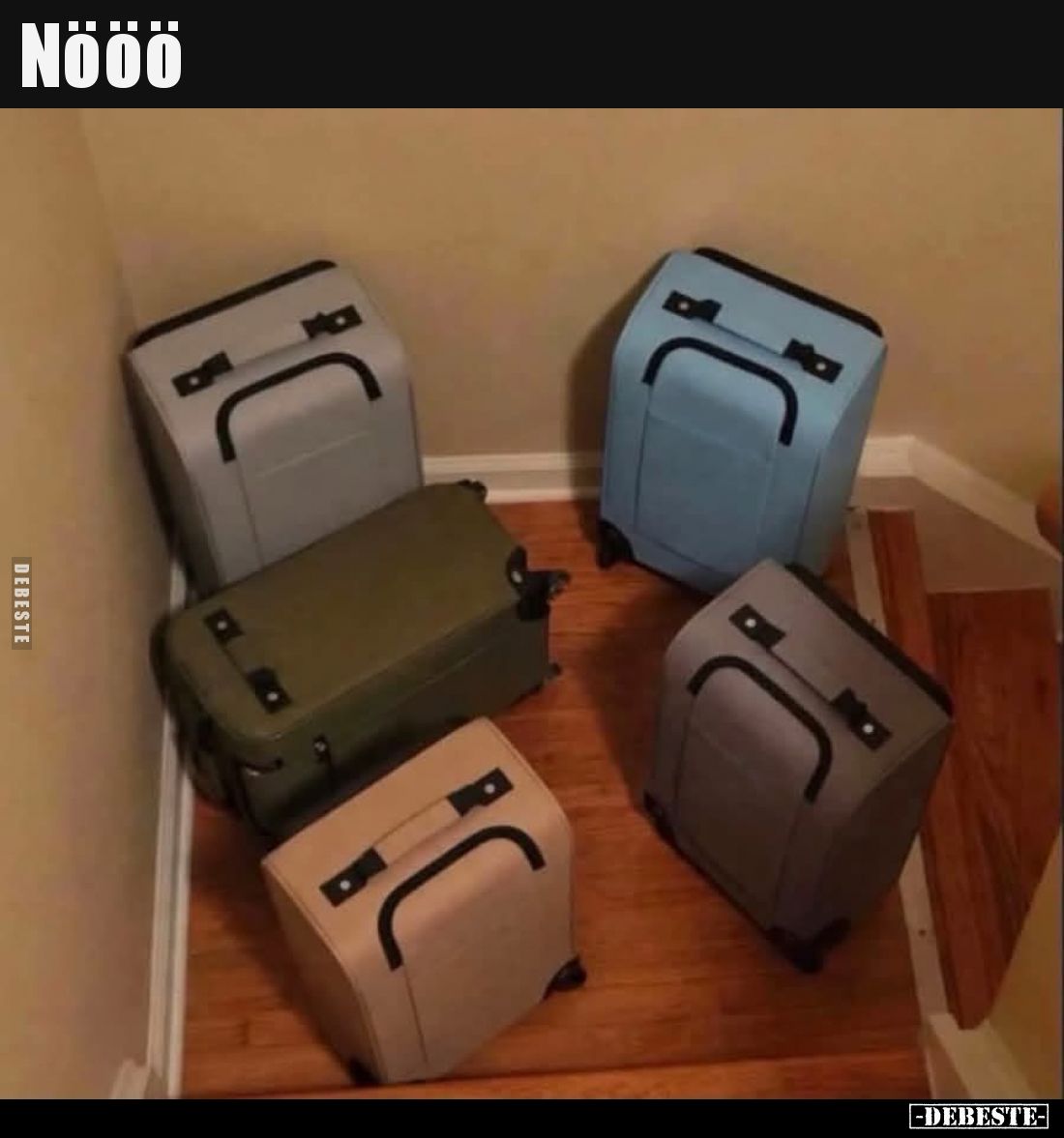 Nööö..