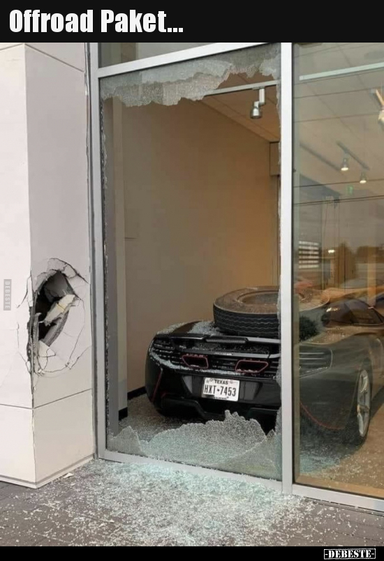 Offroad Paket...