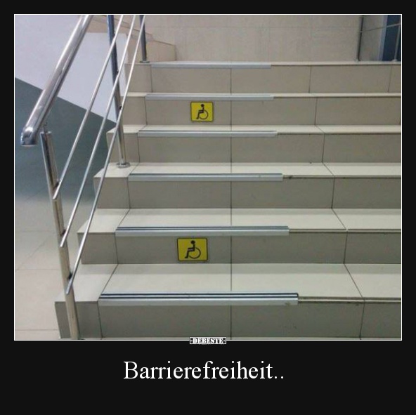 Barrierefreiheit..