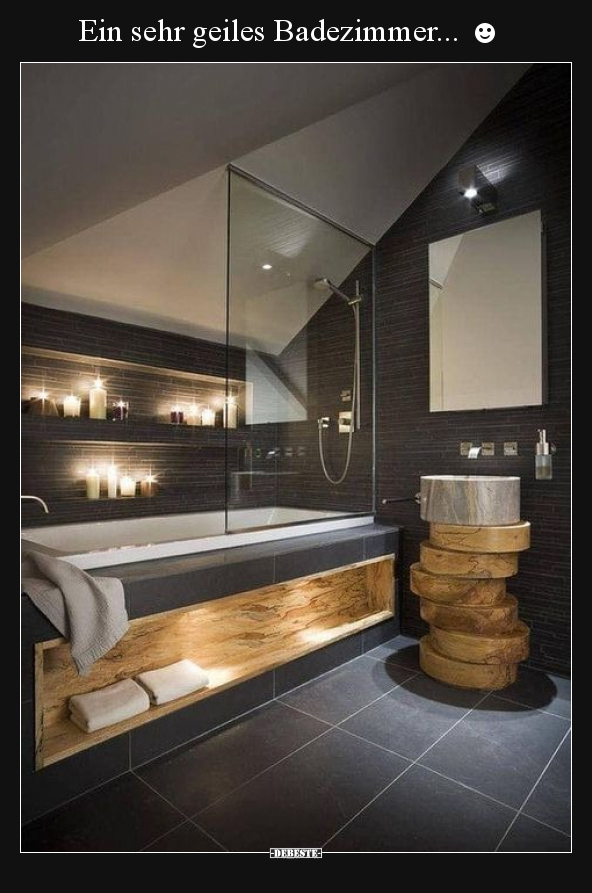 Ein sehr geiles Badezimmer... ☻ - Lustige Bilder | DEBESTE.de