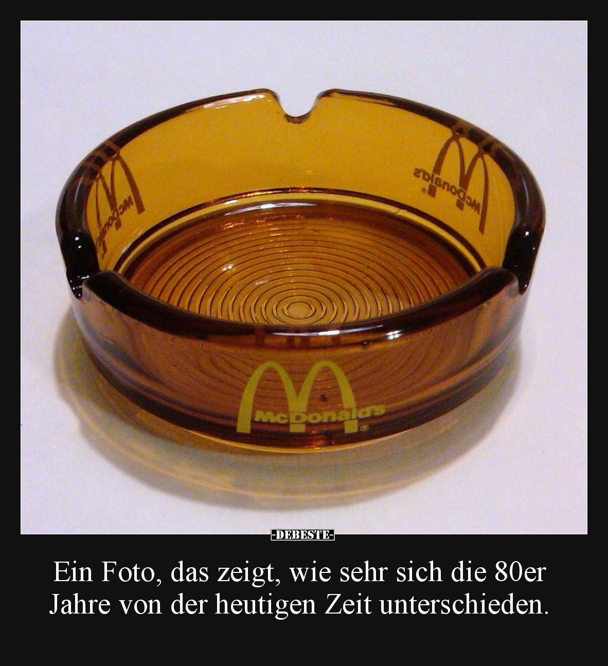 Ein Foto, das zeigt, wie sehr sich die 80er Jahre von der.. - Lustige Bilder | DEBESTE.de