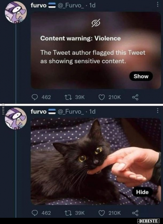 Content warning: Violence