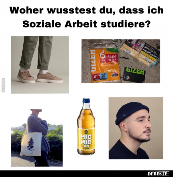 Soziale Arbeit, Arbeit