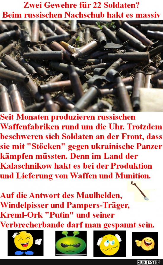 Putin und der Untergang der russischen Diktatur - Lustige Bilder | DEBESTE.de