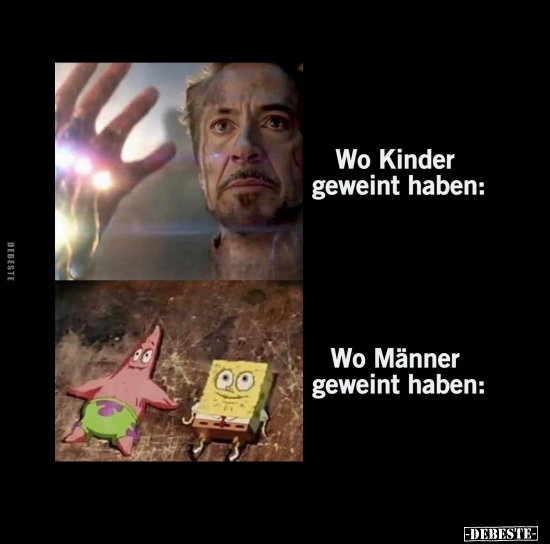 Wo Kinder geweint haben.. - Lustige Bilder | DEBESTE.de