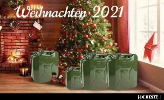 Weihnachten 2021.. - Lustige Bilder | DEBESTE.de
