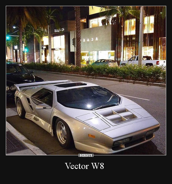 Vector W8.. - Lustige Bilder | DEBESTE.de
