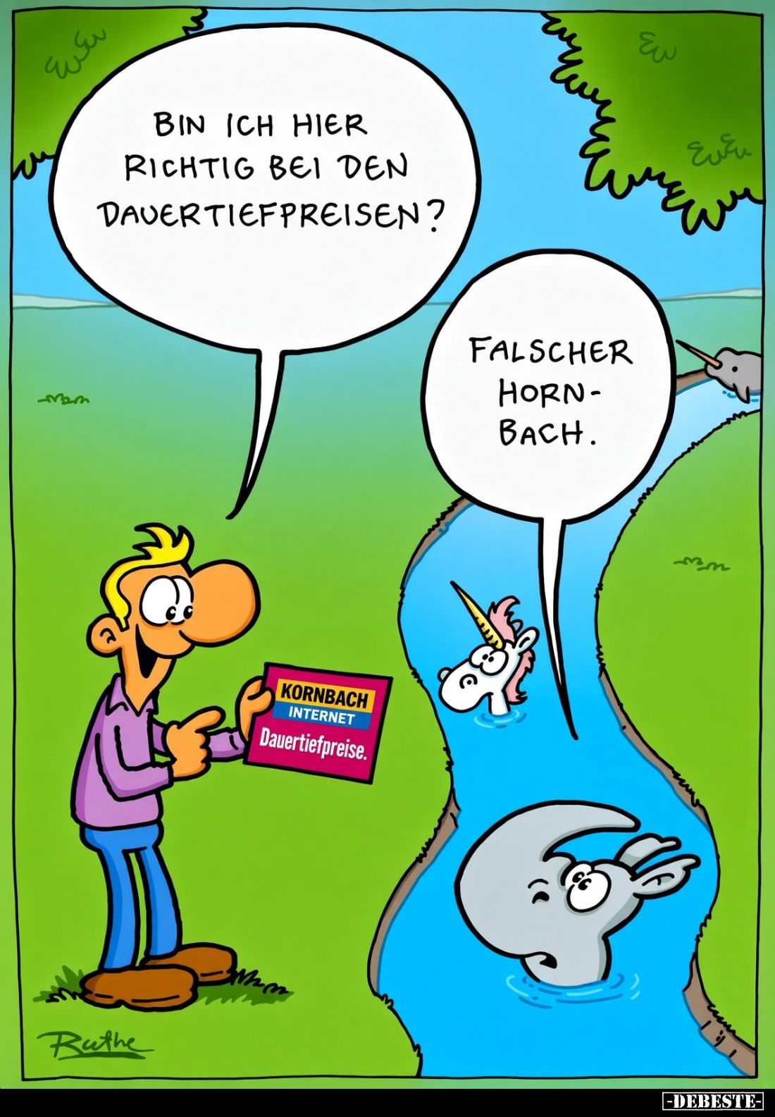 Bin ich hier richtig bei den Dauertiefpreisen?
Falscher Hornbach.