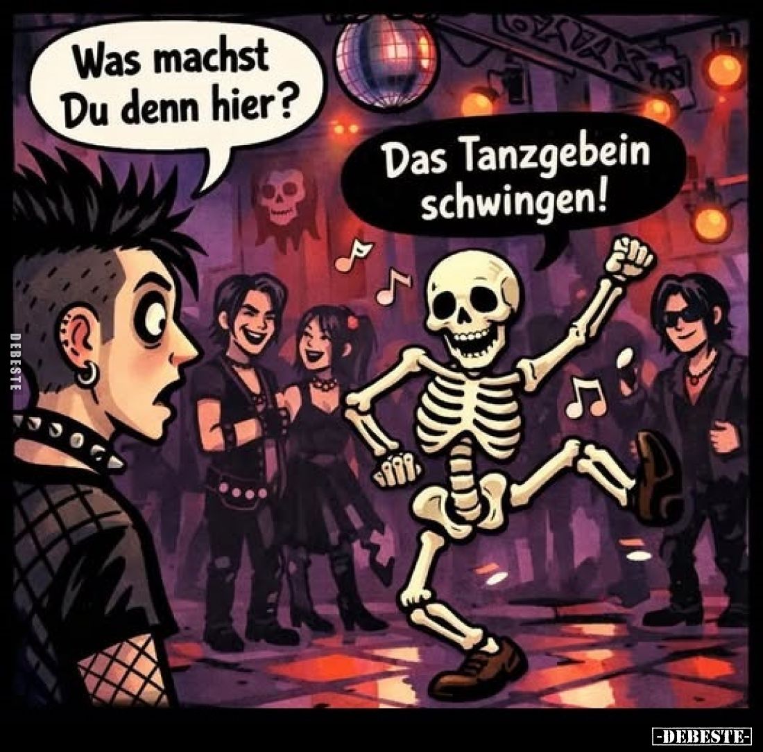 Was machst Du denn hier?.. - Lustige Bilder | DEBESTE.de