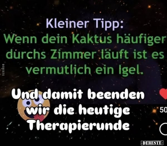 Wenn, Kaktus, Zimmer, Läuft