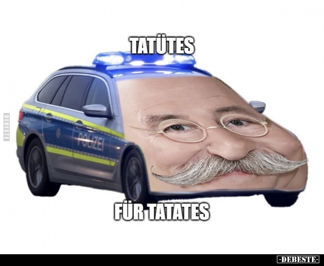 Tatütes - für Tatates