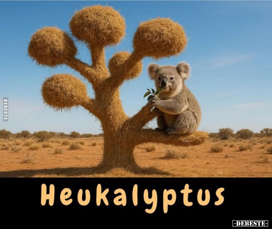 Heukalyptus