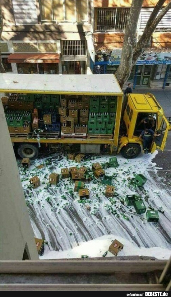 Menschliche Dramen..