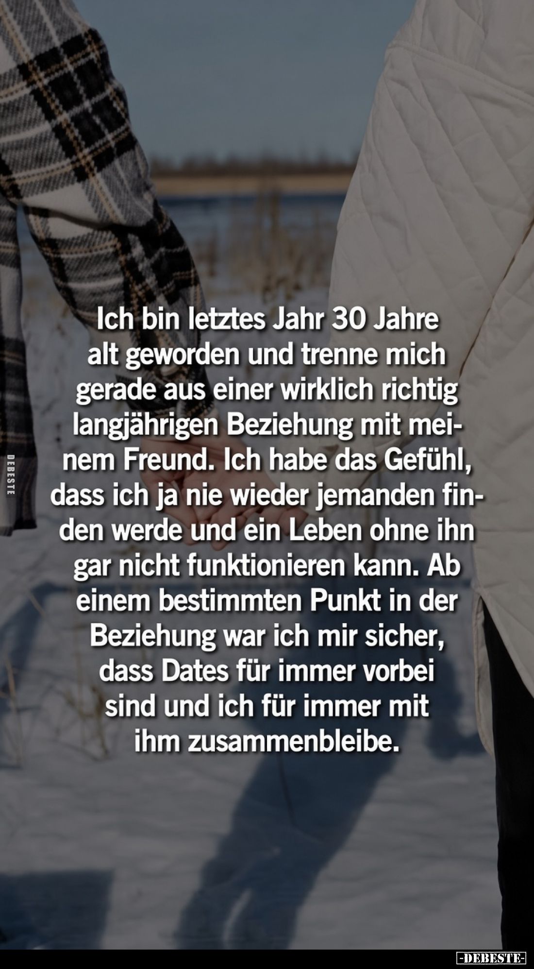 Ich bin letztes Jahr 30 Jahre alt... - Lustige Bilder | DEBESTE.de