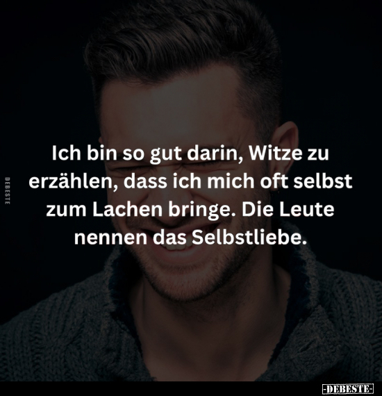 Witze, Lachen, Zum Lachen