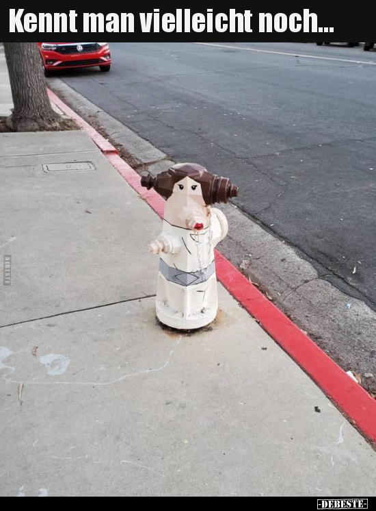 Kennt man vielleicht noch...