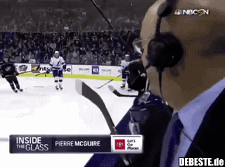 Daneben! zum Glück..