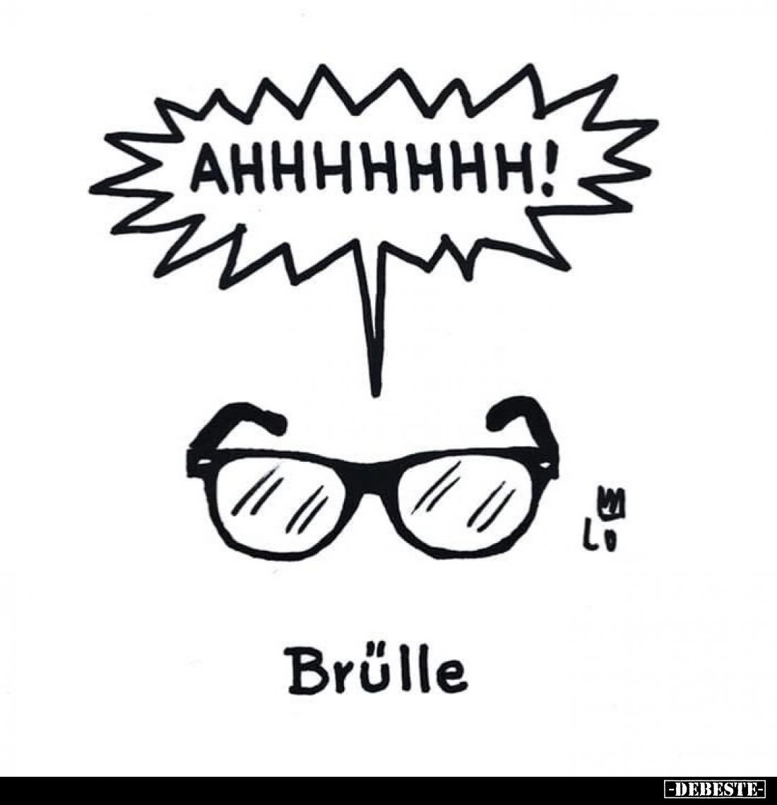 Brülle.