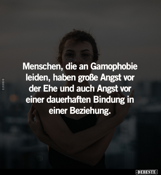 Menschen, die an Gamophobie leiden.. - Lustige Bilder | DEBESTE.de