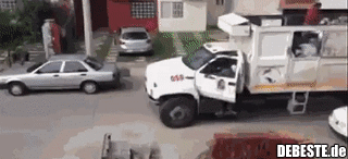 Wenn die Stadt sparen muss..