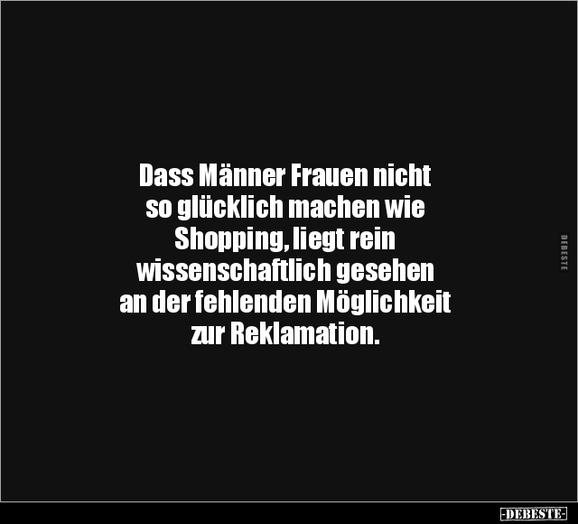 Männer, Frauen, Glücklich, Machen, Shopping, Reklamation