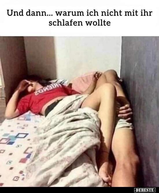 Schlafen