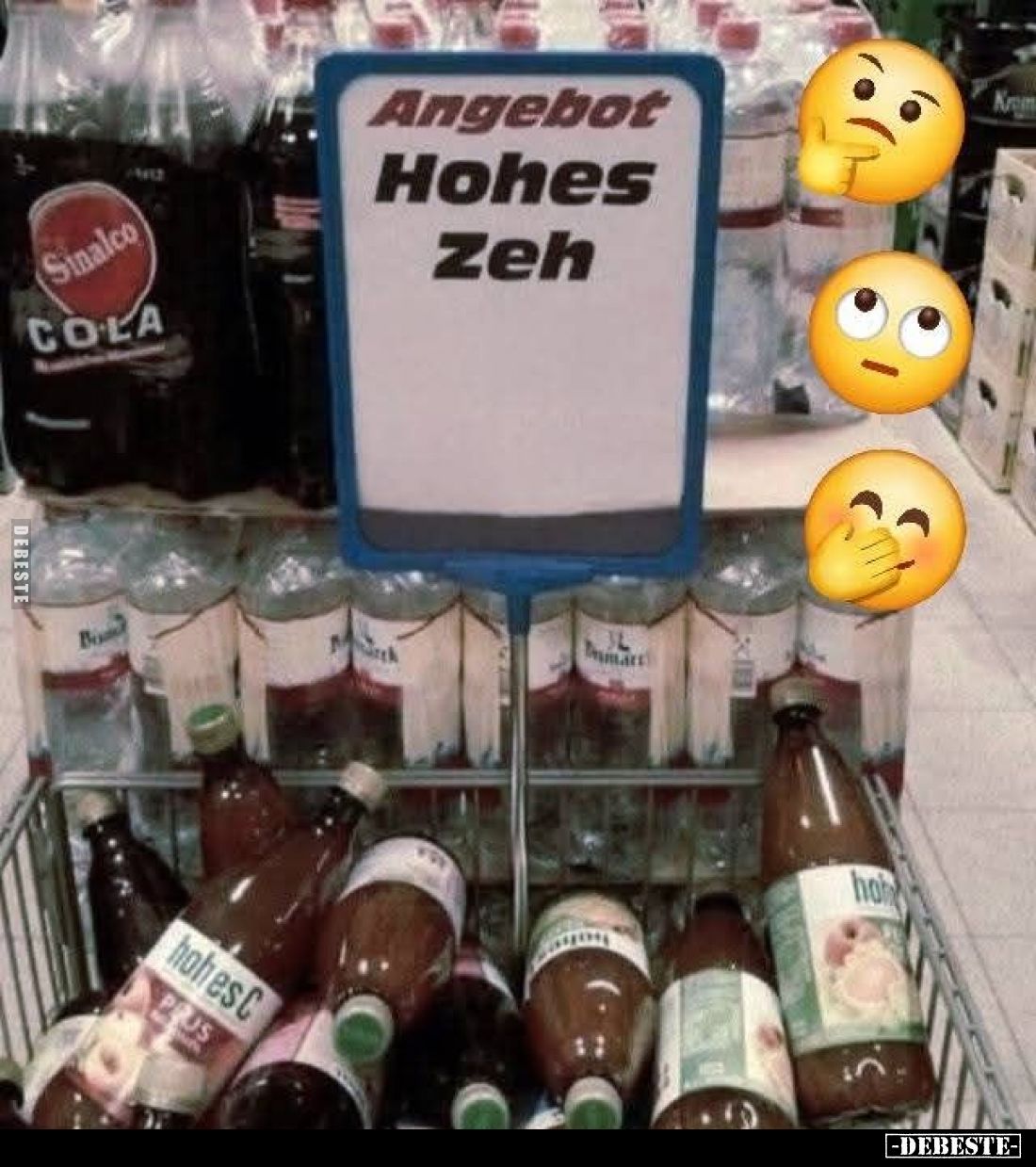 Angebot: Hohes Zeh.