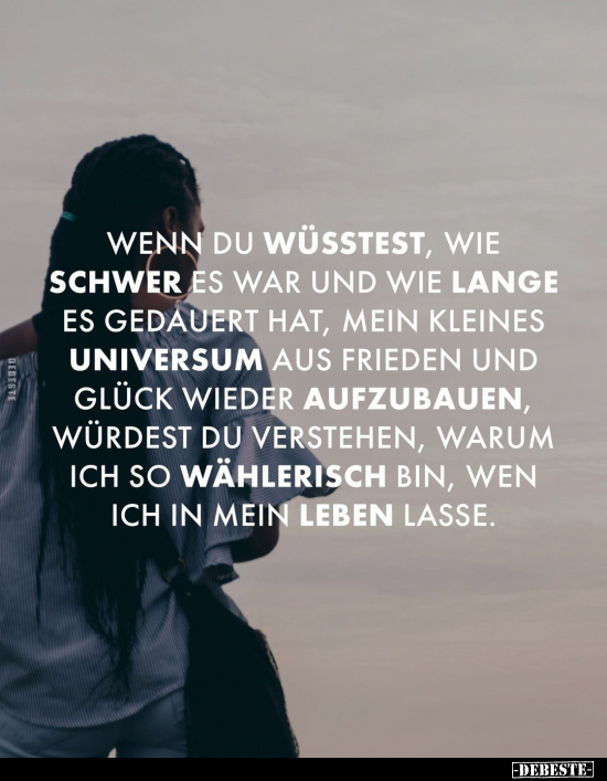 Wenn du wüsstest.. - Lustige Bilder | DEBESTE.de