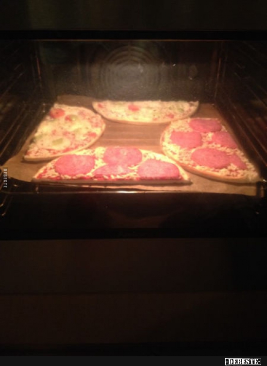 Kleiner Tipp für schmale Herde - Lustige Bilder | DEBESTE.de