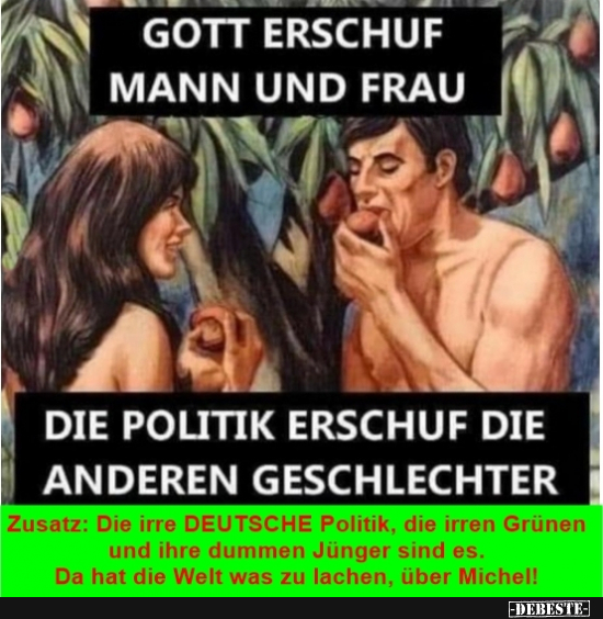 IRRE Politik - Lustige Bilder | DEBESTE.de