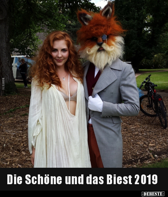 Die Schöne und das Biest 2019.. - Lustige Bilder | DEBESTE.de