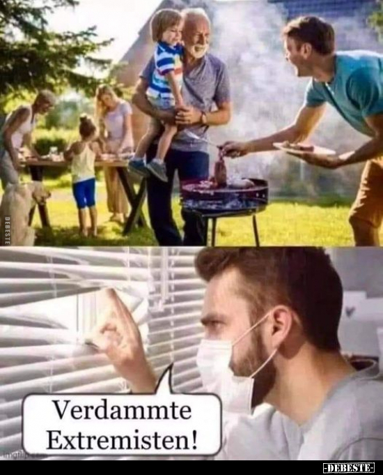 Verdammte Extremisten!.. - Lustige Bilder | DEBESTE.de