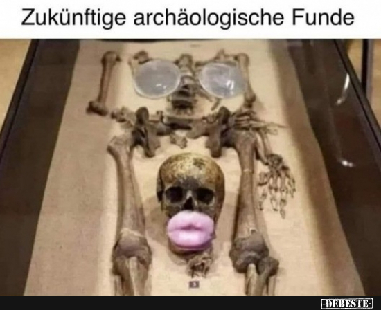 Archäologische Funde  - Lustige Bilder | DEBESTE.de