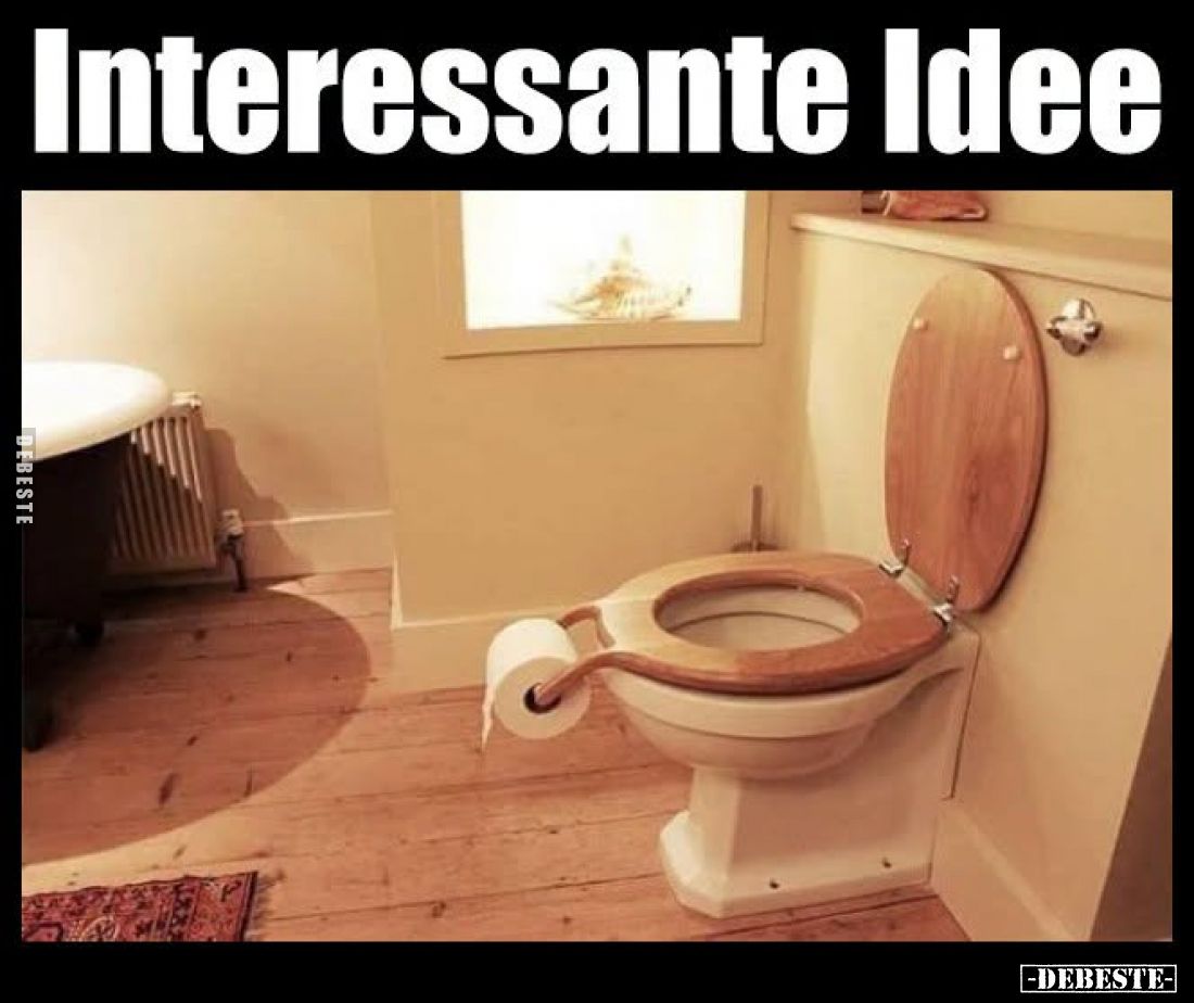 Interessante Idee