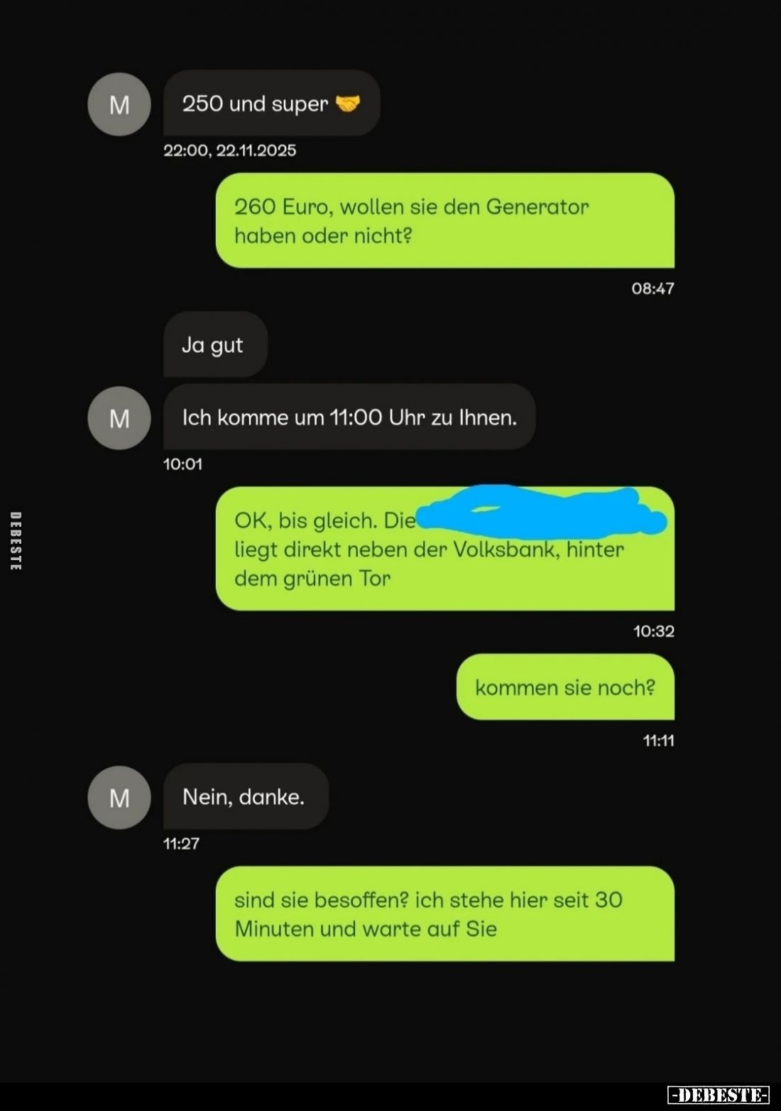 250 und super... - Lustige Bilder | DEBESTE.de