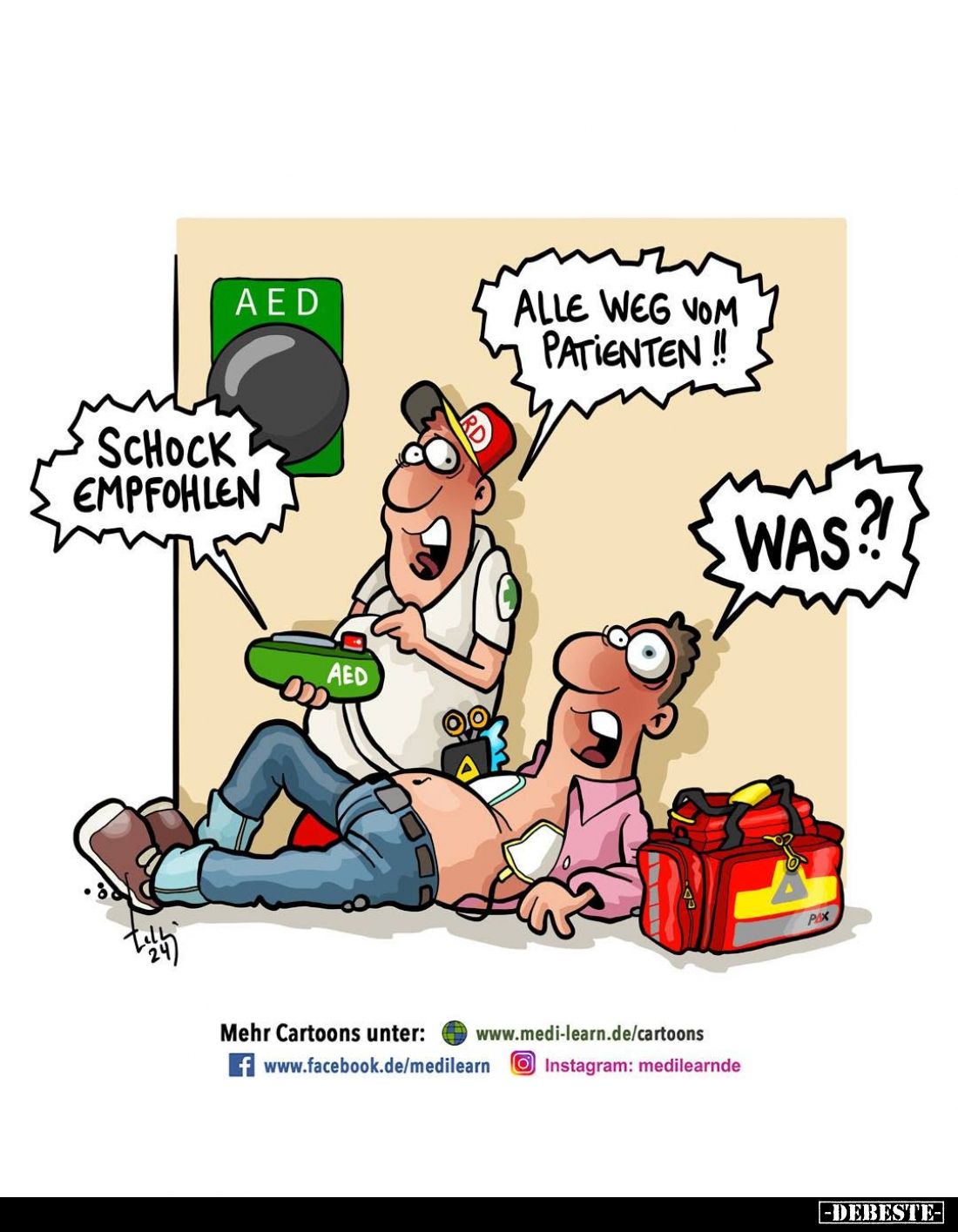 Schock empfohlen.. - Lustige Bilder | DEBESTE.de